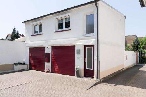 บริการและสิ่งอำนวยความสะดวก, Alfa Apartment Hotel in นอย-อิเซนบูร์ก