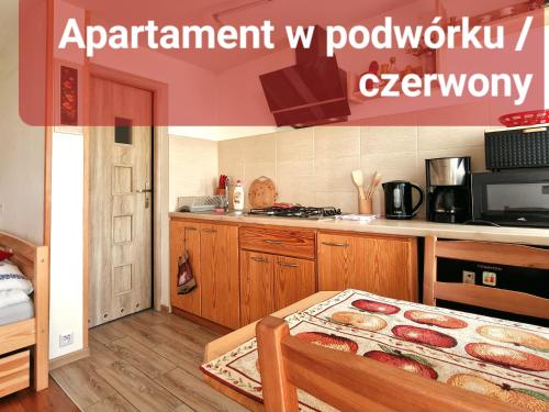 Apartament Cicho Sza