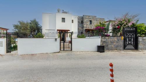 Villa House Apart Türkbükü - Accommodation - Bodrum City