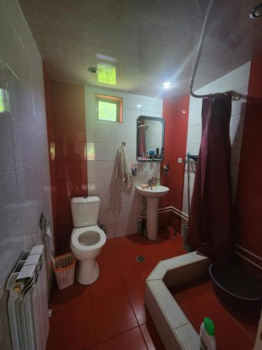 Zuhanyzó, MyhomeIsYourhome in Aghavnadzor