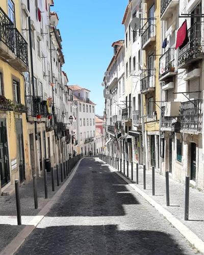 Alfama Valle, Lisboa