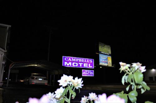 Campbell's Motel Scottsburg