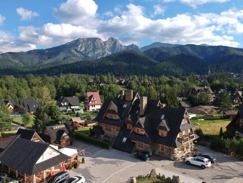 Willa Tatrzański Zomecek obrázok