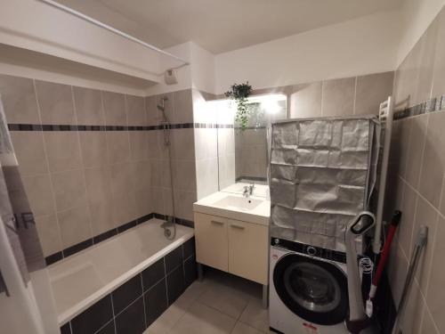 Magnifique T3 Pour 8 Personnes A Montpellier, Wifi, Parking - Montpellier