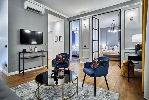 ChicLife - LILIENBLUM CHIC Borgo Santa Caterina Apartment, Bergamo (fotografie 9)