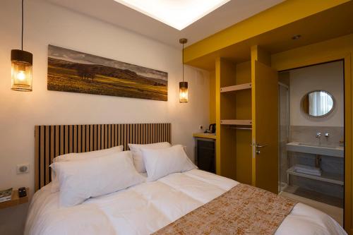 CHAMBRE D’HÔTE JONQUILLE
