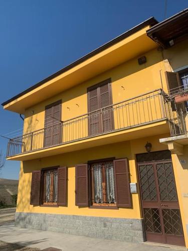  Casa Pelerin - Monteu Roero in 12040 Santo Stefano Roero