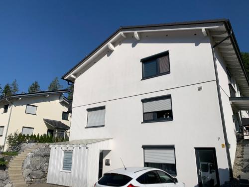 Lindenberger Ferientraum - Apartment - Lindenberg im Allgäu