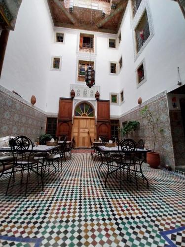 Riad Fes EL KAID in 페스