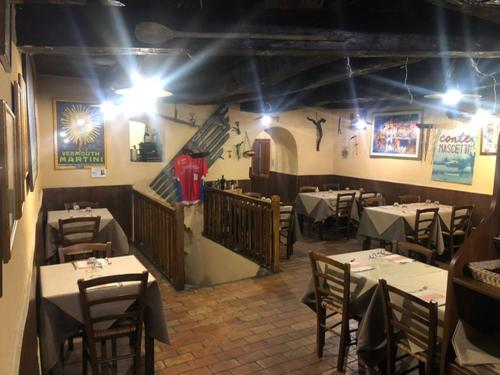 Hostaria da Lino in San Marino