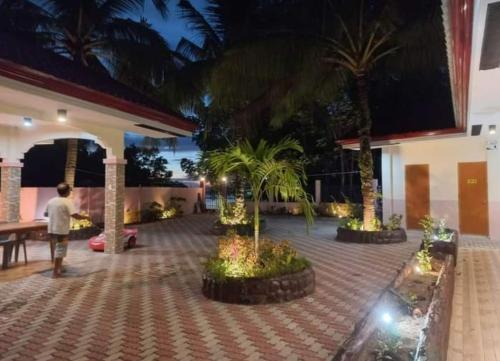 CABRERA GUEST HOUSE exGREEN BAMBOO GUIMARAS in Guimaras sala