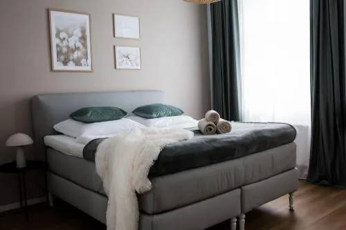 Modernes Apartment Lieblingsfleck I 2 Schlafzimmer I 4 Betten I Zentrumsnah in Eberswalde, Deutschland