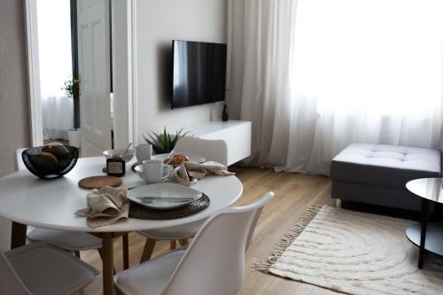 Modernes Apartment Lieblingsfleck I 2 Schlafzimmer I 4 Betten I Zentrumsnah in Eberswalde, Deutschland