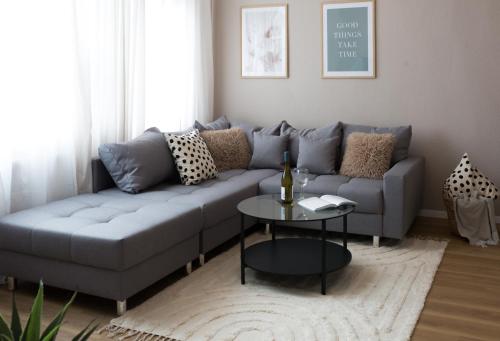 Modernes Apartment Lieblingsfleck I 2 Schlafzimmer I 4 Betten I Zentrumsnah in Eberswalde, Deutschland