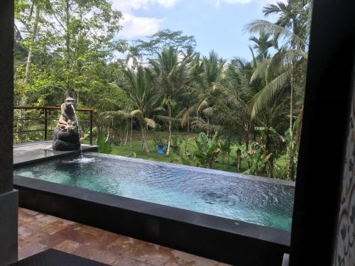 Sebatu Tulen Villa Room Type - Superior Villa