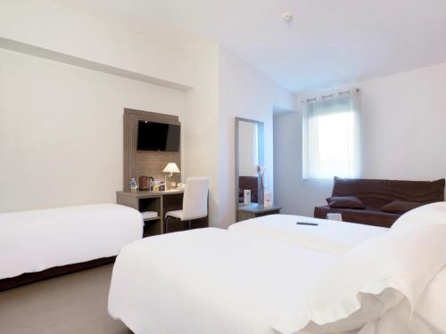 Kyriad Saint Chély d'Apcher - Aire de la Lozère - main image