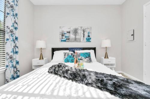 Chic Retreat-WALK to NRG-POOL, Houston (TX), Texas