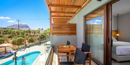 Stella Palace Aqua Park Resort in Hersonissos