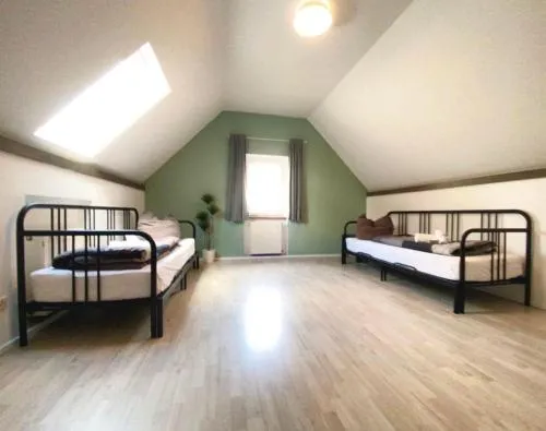 Ruhige Ferienwohnung auf Pferdehof in Dreetz, Deutschland