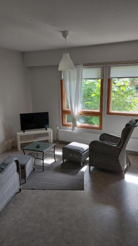 Apartment in Kauhajoki, Yrjöntie 10