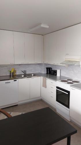 . Apartment in Kauhajoki, Yrjöntie 5