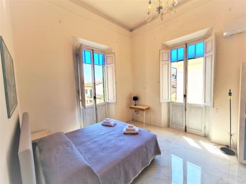 Suite with Balcony