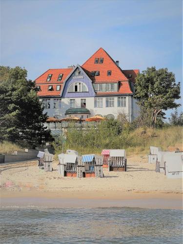 Strandvillen Heringsdorf 2