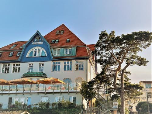 Strandvillen Heringsdorf - image 13