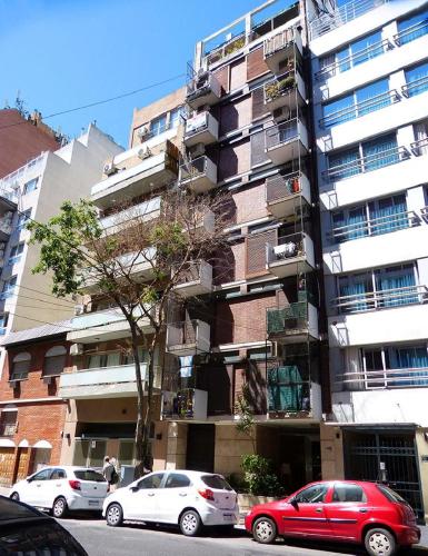 Apartment Paraguay and Laprida in 마카친