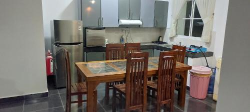 2BR Cozy Furnished Apartment facing Paddy Fields