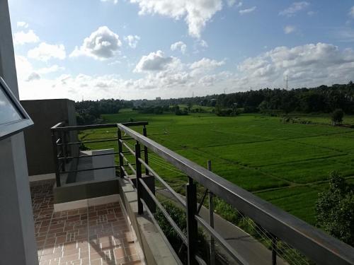 2BR Cozy Furnished Apartment facing Paddy Fields