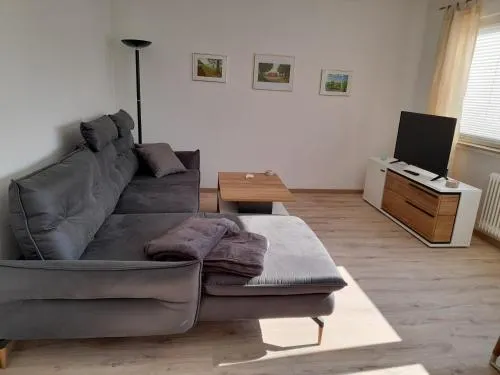 Ferienwohnung in Lemgo-Brake, 3 Zimmer in Lemgo, Deutschland