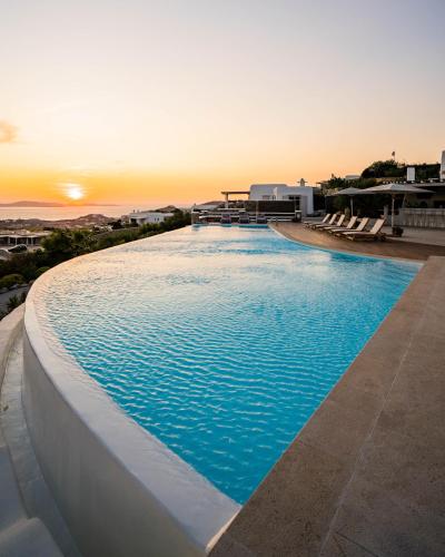 Alia Luxury Villa Mykonos