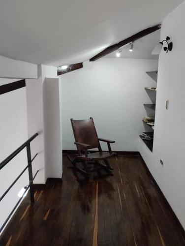 Apartamento cultural centro