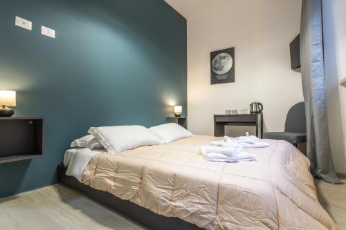Ethnos Relais Vaticano, Rome