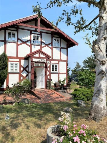 Strandvillen Heringsdorf 5