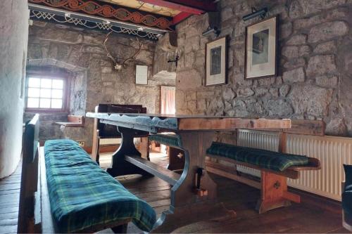 The Tower at Plane Castle - Sleeps 4 - Pets Ok, Stirling (foto 7)