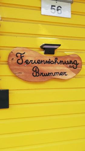 Brummers Ferienwohnung