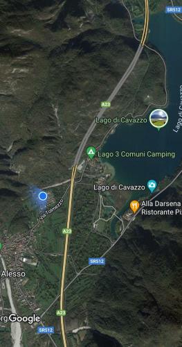  House of Angels, Unterkunft in Alesso