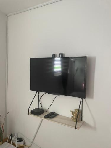 Aspen Studio Apartment + FREE Parking, Lublaň (fotografie 5)