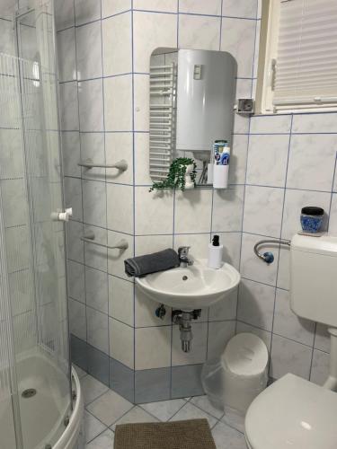 Aspen Studio Apartment + FREE Parking, Lublaň (fotografie 10)