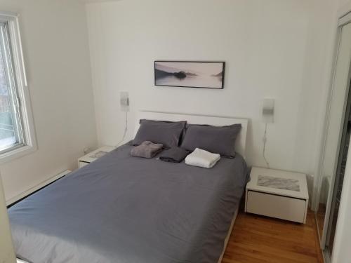 Confort belles chambres privées dans un duplex