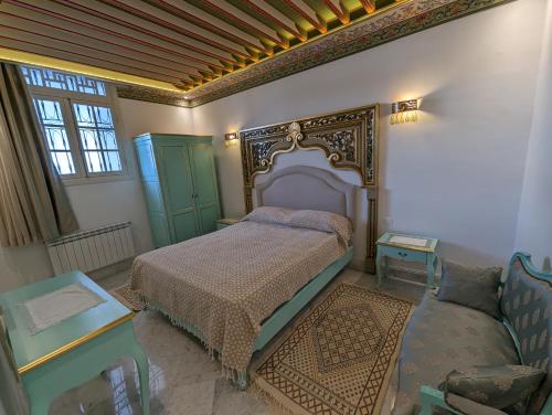1 king bed