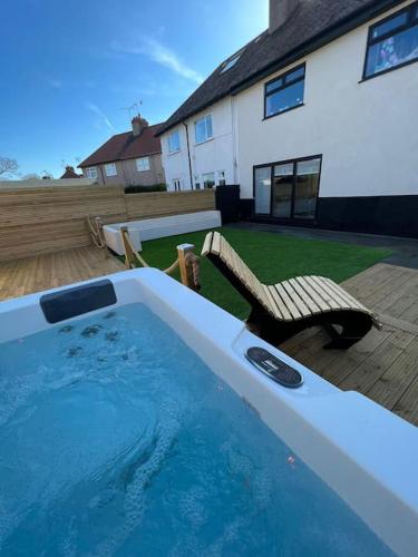 Prestatyn Holiday Home
