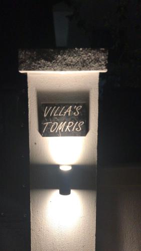 Villa's Tomris