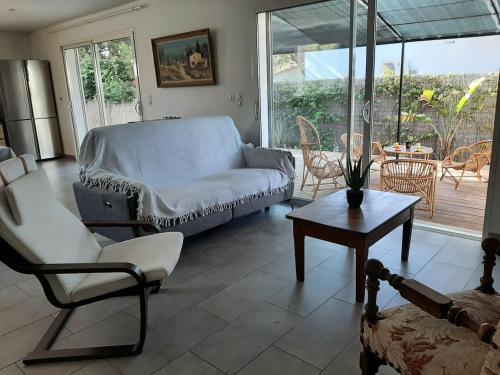 Villa au calme proche plage de Fabregas in La Seyne-sur-Mer