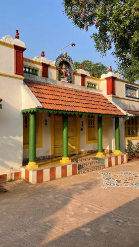 Four-Bedroom House room in Marutham Village Resort