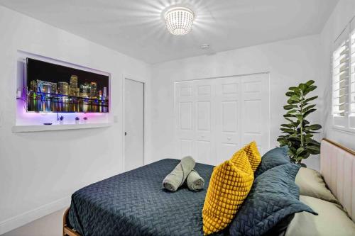 Miami Cozy Home! Next to Miami beach & Airport