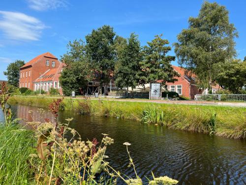 Hotel Alte Navigationsschule in Rhauderfehn, Deutschland