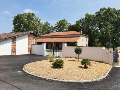 Gîte du chemin des Dames - Chambre d'hôtes - Montauban